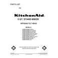 WHIRLPOOL 5KSM150PSBAC0 Parts Catalog WHIRLPOOL 5KSM150PSBAC0 Parts Catalog
