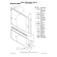 WHIRLPOOL KUDD23HY1 Parts Catalog WHIRLPOOL KUDD23HY1 Parts Catalog
