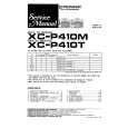PIONEER XCP410T/M Service Manual PIONEER XCP410T/M Service Manual
