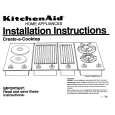 WHIRLPOOL KGCT025AAL0 Installation Manual WHIRLPOOL KGCT025AAL0 Installation Manual