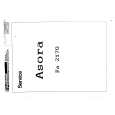 ASORA FA2170 Service Manual ASORA FA2170 Service Manual