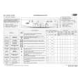 WHIRLPOOL AWO/D 40106 Quick Start WHIRLPOOL AWO/D 40106 Quick Start