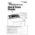 WHIRLPOOL LG5601XKW0 Owners Manual WHIRLPOOL LG5601XKW0 Owners Manual