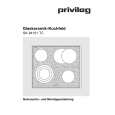 PRIVILEG GK 84101 TC BR Owners Manual PRIVILEG GK 84101 TC BR Owners Manual