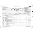 WHIRLPOOL AWO 5963 Quick Start WHIRLPOOL AWO 5963 Quick Start