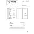 KENWOOD KS-706HT Service Manual KENWOOD KS-706HT Service Manual