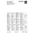 DUAL CS435-1 Service Manual DUAL CS435-1 Service Manual
