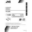 JVC KDS9R Owners Manual JVC KDS9R Owners Manual