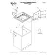WHIRLPOOL 8TLSR7432LT1 Parts Catalog WHIRLPOOL 8TLSR7432LT1 Parts Catalog
