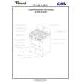 WHIRLPOOL ACE3443KD1 Parts Catalog WHIRLPOOL ACE3443KD1 Parts Catalog