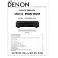 DENON POA-800 Service Manual DENON POA-800 Service Manual