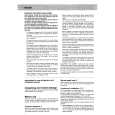 ELECTROLUX ER3812C Owners Manual ELECTROLUX ER3812C Owners Manual