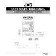 JVC MX-GA8V Circuit Diagrams JVC MX-GA8V Circuit Diagrams