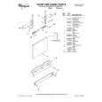 WHIRLPOOL DU1048XTPQ3 Parts Catalog WHIRLPOOL DU1048XTPQ3 Parts Catalog