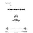 WHIRLPOOL KGYE767WWH0 Parts Catalog WHIRLPOOL KGYE767WWH0 Parts Catalog