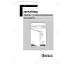 PRIVILEG 024.739 5 Owners Manual PRIVILEG 024.739 5 Owners Manual