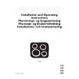 ELECTROLUX EHD6690X Owners Manual ELECTROLUX EHD6690X Owners Manual