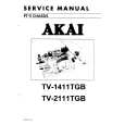 AKAI TV1411 Service Manual AKAI TV1411 Service Manual