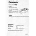 PANASONIC PVA18 Owners Manual PANASONIC PVA18 Owners Manual