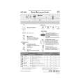 WHIRLPOOL GSF 2688 WS Quick Start WHIRLPOOL GSF 2688 WS Quick Start