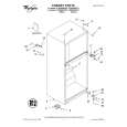 WHIRLPOOL ET6WSMXKQ01 Parts Catalog WHIRLPOOL ET6WSMXKQ01 Parts Catalog