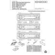 KENWOOD KDC3027A Service Manual KENWOOD KDC3027A Service Manual