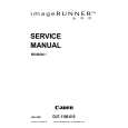 CANON IR600 Service Manual CANON IR600 Service Manual