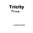 TRICITY BENDIX 1009 Prince Owners Manual TRICITY BENDIX 1009 Prince Owners Manual