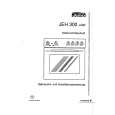JUNO-ELECTROLUX JEH300B Owners Manual JUNO-ELECTROLUX JEH300B Owners Manual