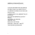 BAUKNECHT KGEA 355 OPTIMA IN Owners Manual BAUKNECHT KGEA 355 OPTIMA IN Owners Manual