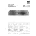 DUAL CT441RC Service Manual DUAL CT441RC Service Manual