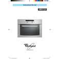 WHIRLPOOL AMW 524 IX Owners Manual WHIRLPOOL AMW 524 IX Owners Manual