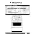 ELECTROLUX CF862 Owners Manual ELECTROLUX CF862 Owners Manual