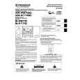 PIONEER XR-P170C/RDXJ Owners Manual PIONEER XR-P170C/RDXJ Owners Manual