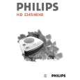 PHILIPS HD3345/00 Owners Manual PHILIPS HD3345/00 Owners Manual