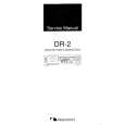 NAKAMICHI DR2 Service Manual NAKAMICHI DR2 Service Manual