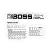 BOSS BX-4 Owners Manual BOSS BX-4 Owners Manual
