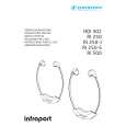 SENNHEISER RI 250 Owners Manual SENNHEISER RI 250 Owners Manual