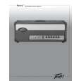 PEAVEY PENTA Owners Manual PEAVEY PENTA Owners Manual