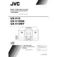 JVC UX-V10GNU Owners Manual JVC UX-V10GNU Owners Manual