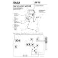 SABA COMPACTCLOCK R/U Service Manual SABA COMPACTCLOCK R/U Service Manual