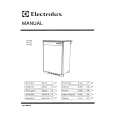 ELECTROLUX RA420 Owners Manual ELECTROLUX RA420 Owners Manual