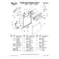 WHIRLPOOL DU915PWKB0 Parts Catalog WHIRLPOOL DU915PWKB0 Parts Catalog