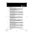 WHIRLPOOL DNHV 5460 SG Quick Start WHIRLPOOL DNHV 5460 SG Quick Start