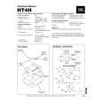 JBL HT4H Service Manual JBL HT4H Service Manual