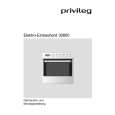 PRIVILEG 655.923 1/60250 Owners Manual PRIVILEG 655.923 1/60250 Owners Manual