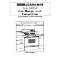 WHIRLPOOL FCG20600A Owners Manual WHIRLPOOL FCG20600A Owners Manual