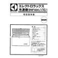 ELECTROLUX BNF404 Owners Manual ELECTROLUX BNF404 Owners Manual