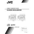 JVC CA-MXK1RB Owners Manual JVC CA-MXK1RB Owners Manual