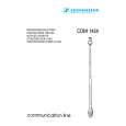 SENNHEISER COM1424 Owners Manual SENNHEISER COM1424 Owners Manual